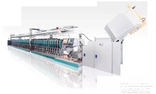 青島宏大與許昌裕豐成功簽訂8.4萬(wàn)錠托盤式自動(dòng)絡(luò)筒機(jī)，攜手挺進(jìn)新疆