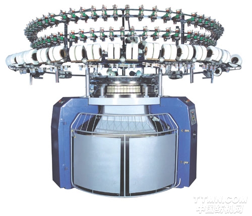 針織大圓機(jī)織造工藝，幅寬，克重，線(xiàn)長(zhǎng)，紗支之間都是怎么影響的？+img